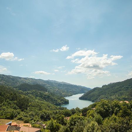 Vila Quinta Flor De Lis, Geres Vieira do Minho Exteriér fotografie