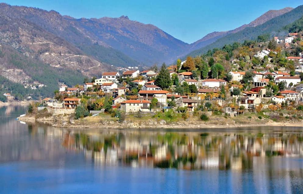 Vila Quinta Flor De Lis, Geres Vieira do Minho Exteriér fotografie