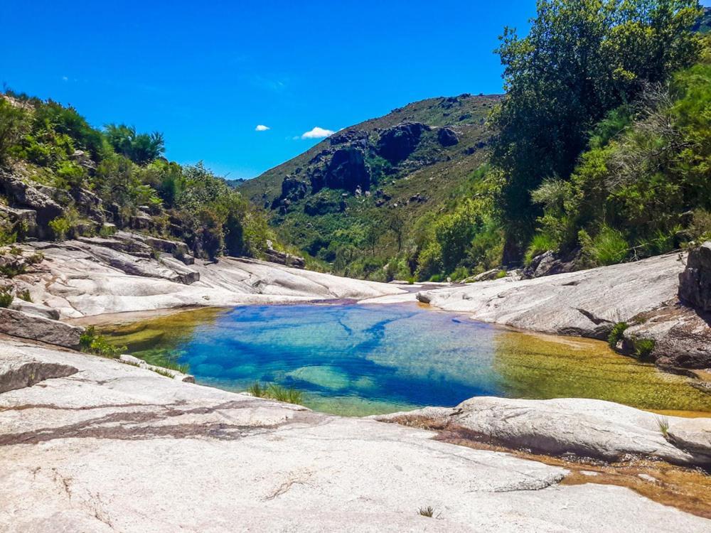 Vila Quinta Flor De Lis, Geres Vieira do Minho Exteriér fotografie
