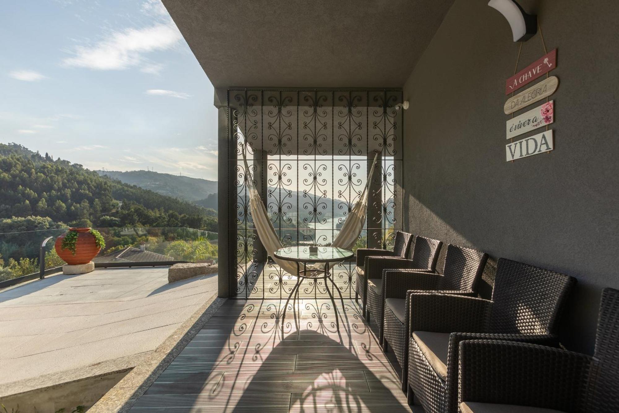 Vila Quinta Flor De Lis, Geres Vieira do Minho Exteriér fotografie