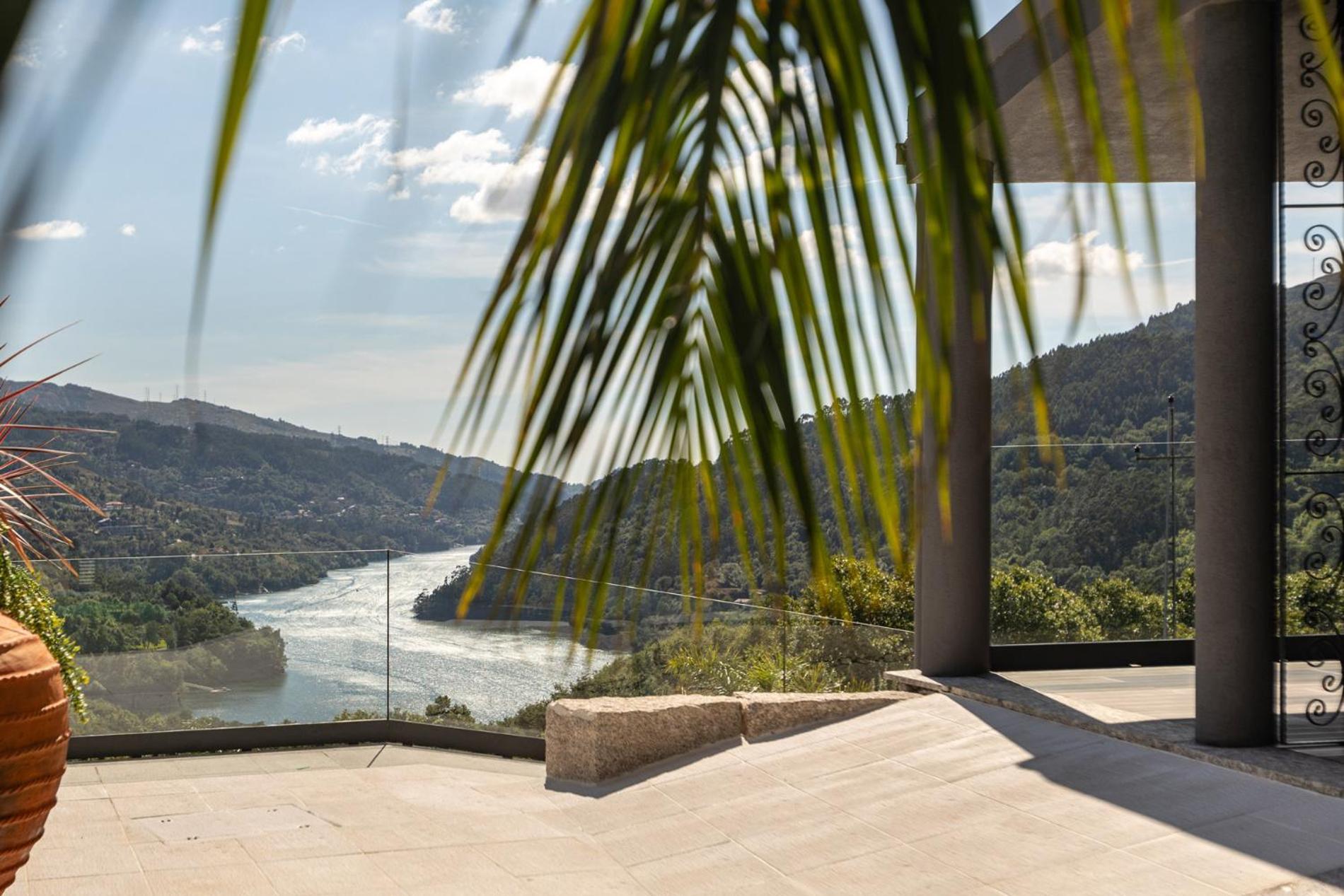 Vila Quinta Flor De Lis, Geres Vieira do Minho Exteriér fotografie
