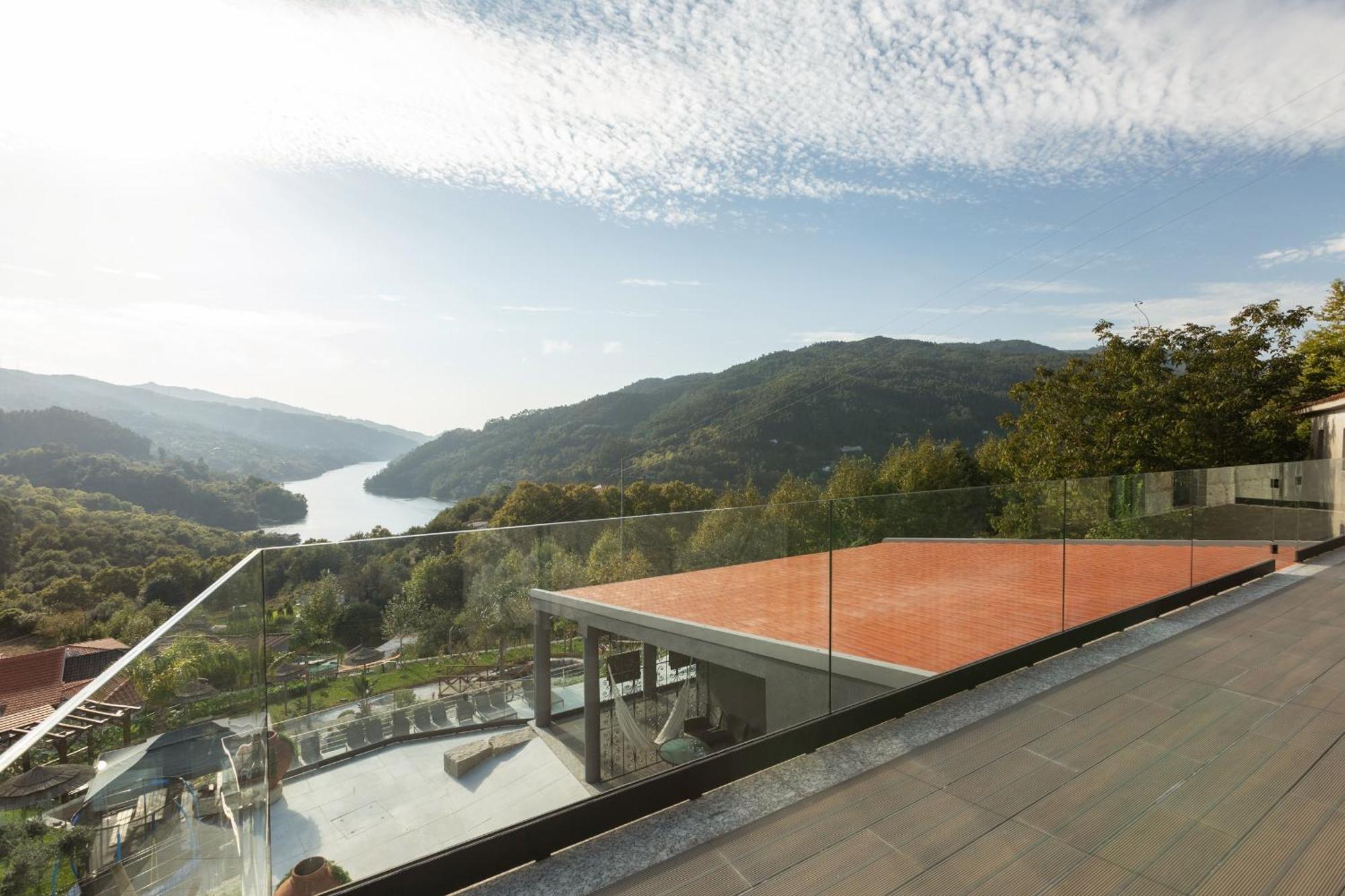 Vila Quinta Flor De Lis, Geres Vieira do Minho Exteriér fotografie