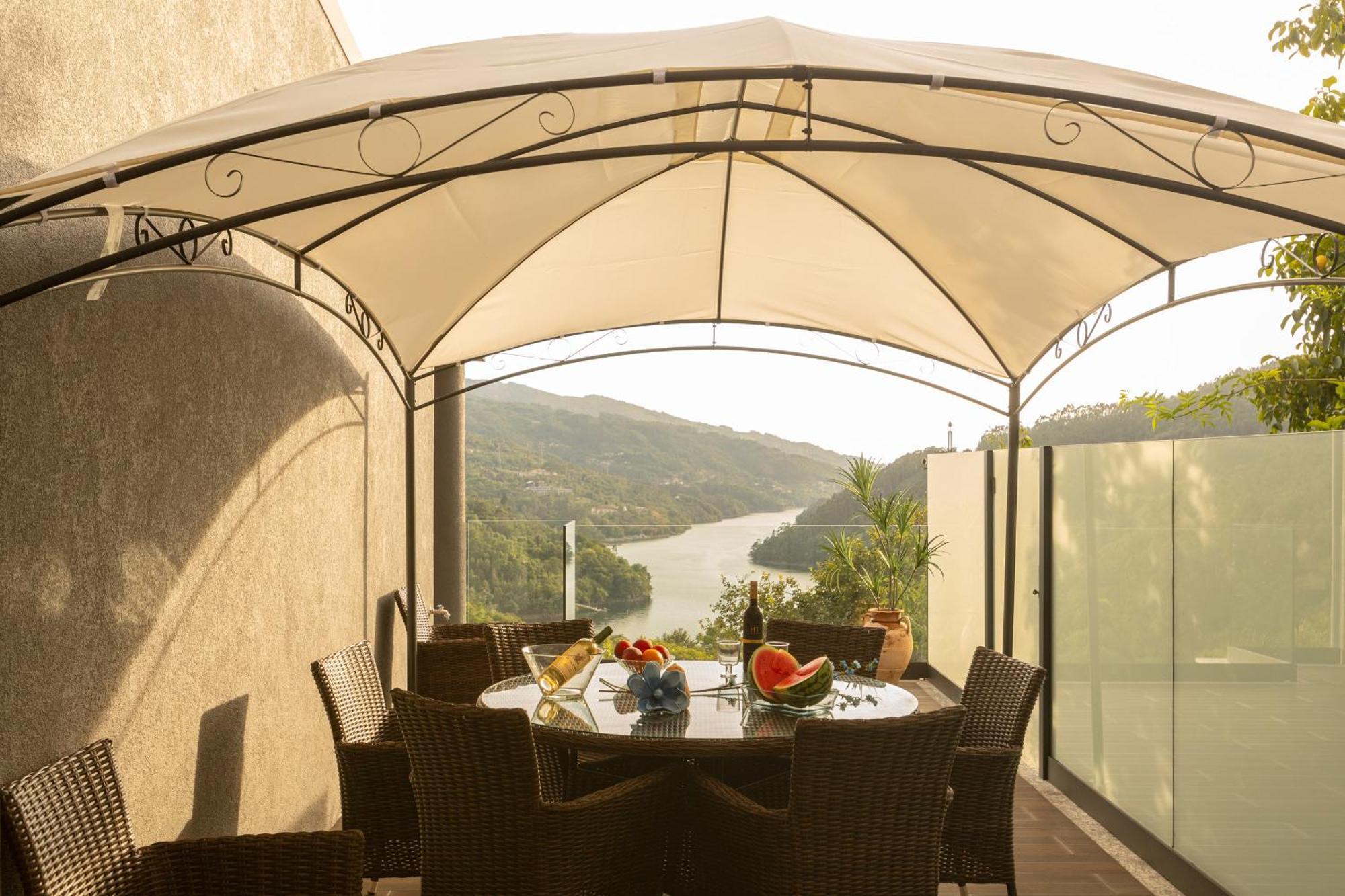 Vila Quinta Flor De Lis, Geres Vieira do Minho Exteriér fotografie