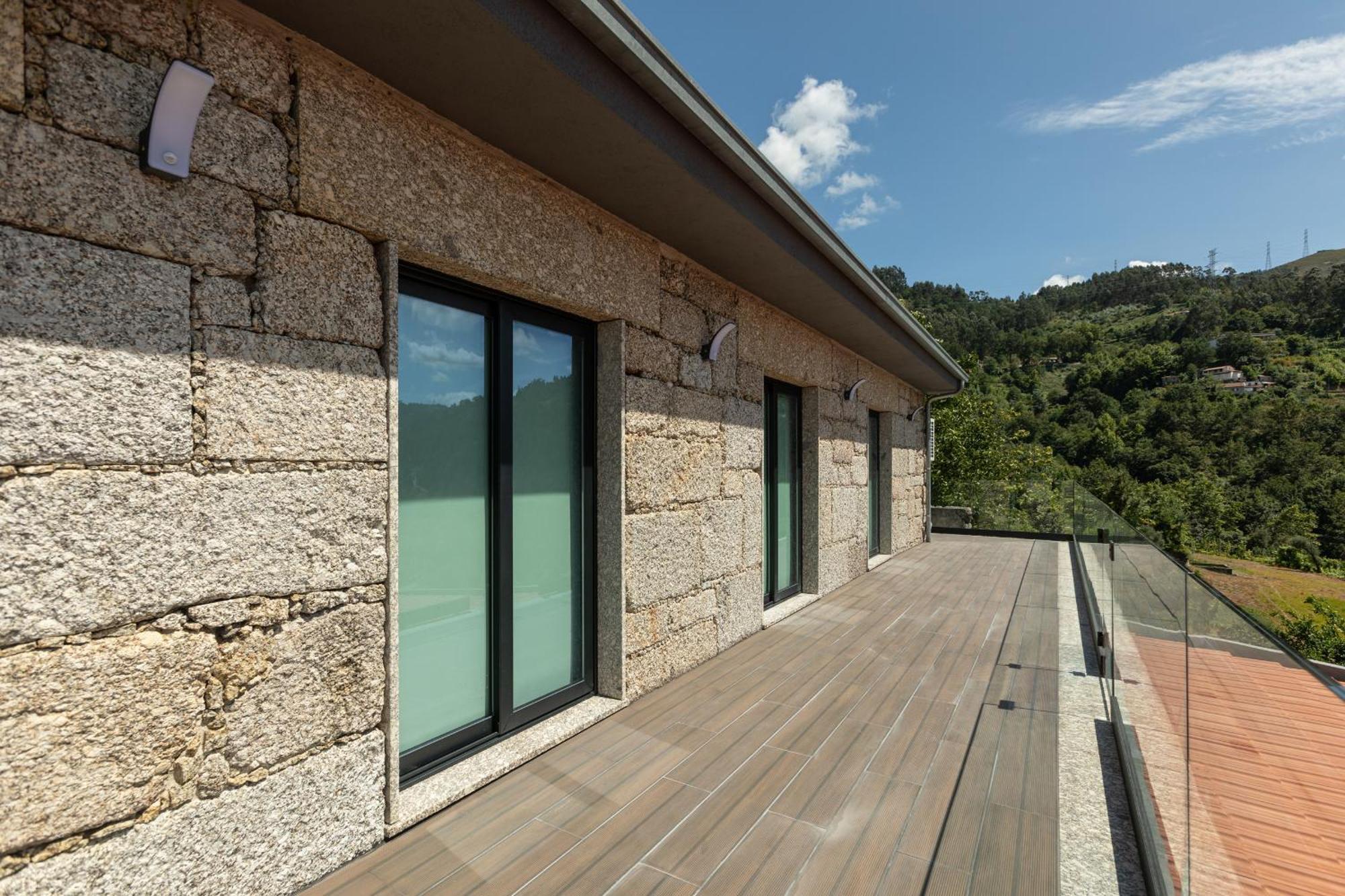 Vila Quinta Flor De Lis, Geres Vieira do Minho Exteriér fotografie