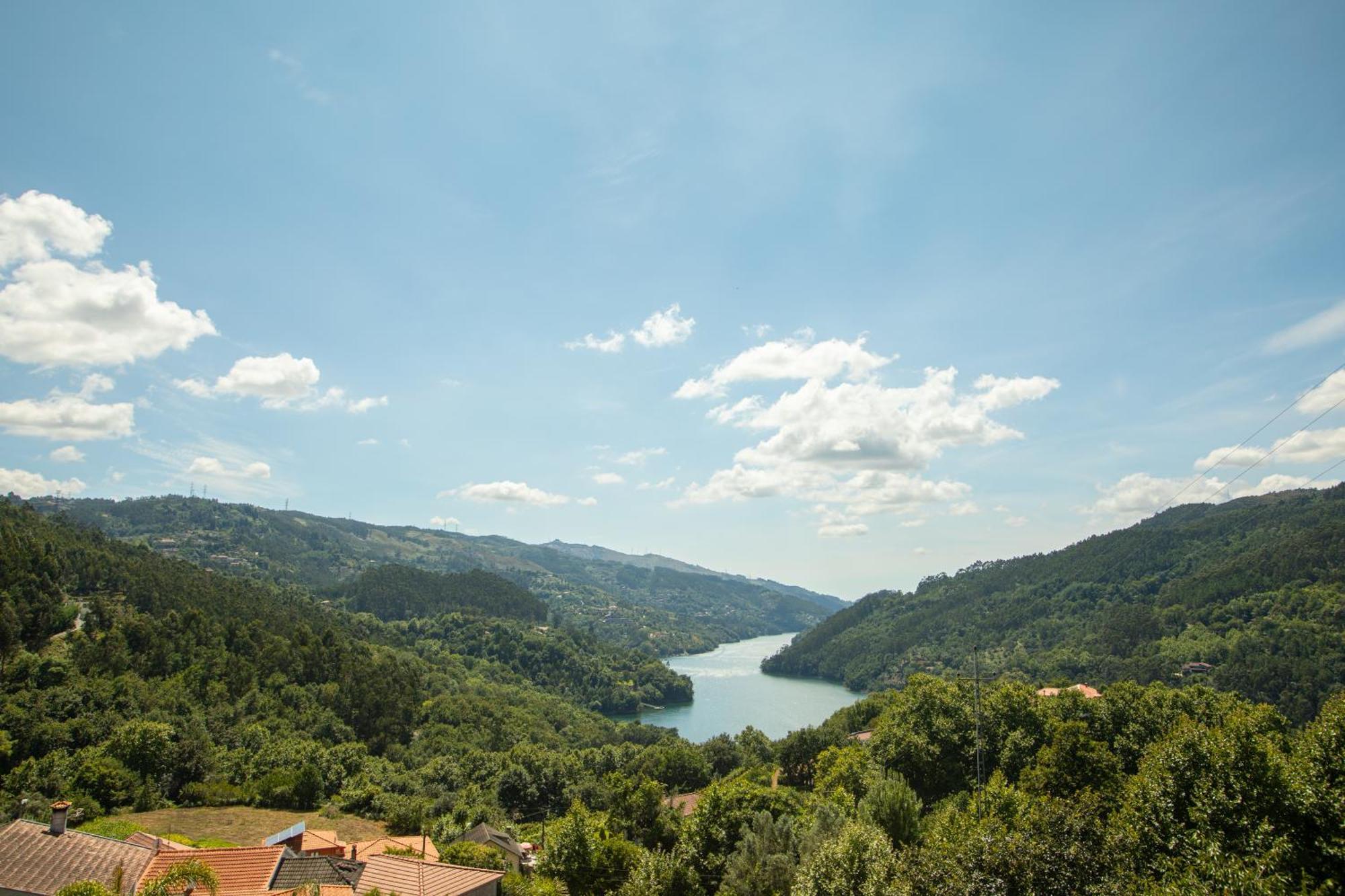 Vila Quinta Flor De Lis, Geres Vieira do Minho Exteriér fotografie
