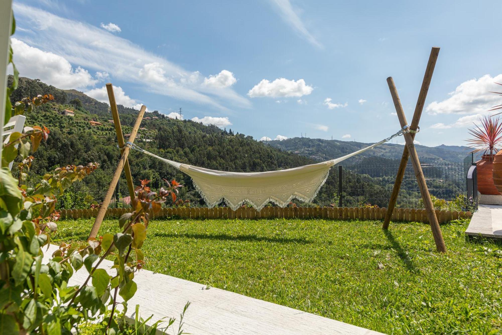 Vila Quinta Flor De Lis, Geres Vieira do Minho Exteriér fotografie
